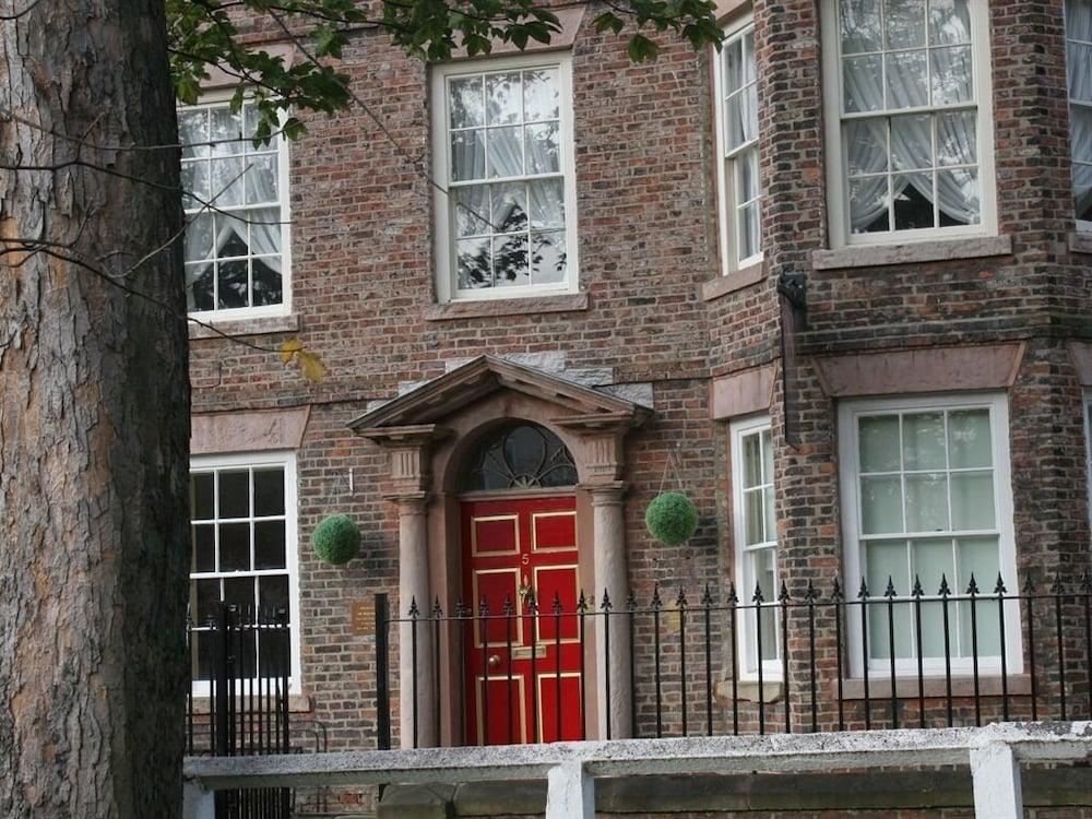 Sir William Fox Town House Hotel جنوب شيلْدْز المظهر الخارجي الصورة