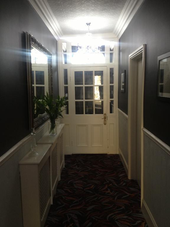 Sir William Fox Town House Hotel جنوب شيلْدْز المظهر الخارجي الصورة