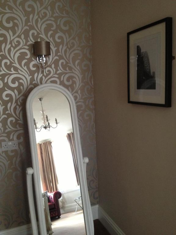 Sir William Fox Town House Hotel جنوب شيلْدْز الغرفة الصورة