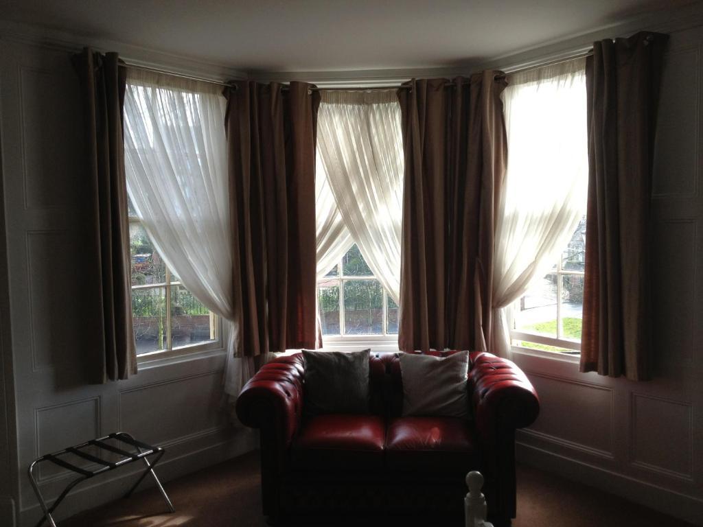 Sir William Fox Town House Hotel جنوب شيلْدْز الغرفة الصورة