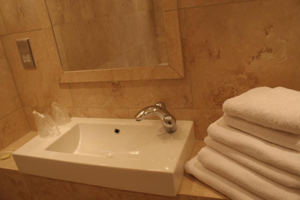 Sir William Fox Town House Hotel جنوب شيلْدْز الغرفة الصورة